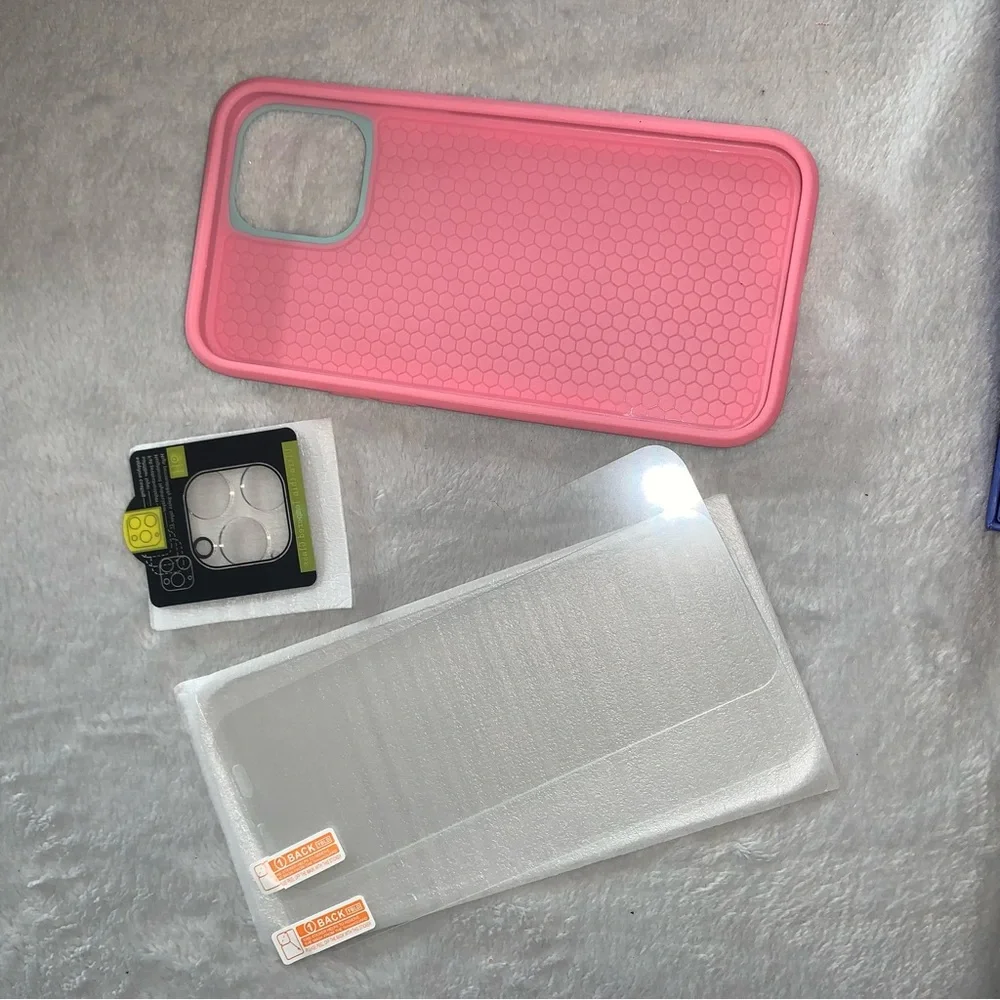 💥 2/$10 B1B iPhone 12 Pro Max case 6.7 inch